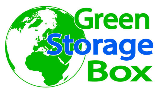 Green Storage Box