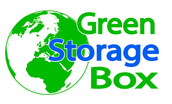 Green Storage Box