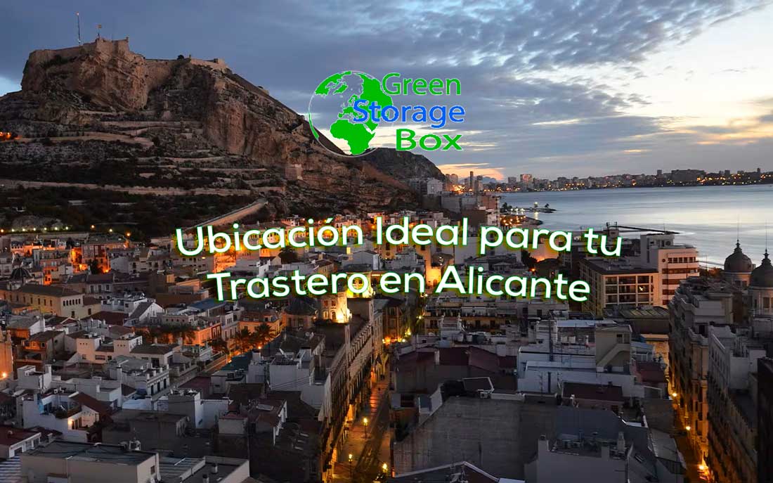 Lee más sobre el artículo Alicante ubicación Ideal para tu Trastero