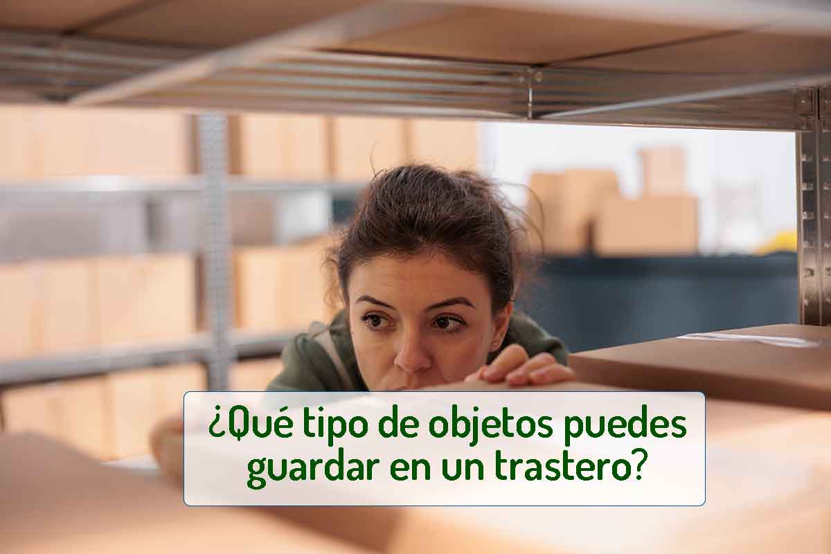 Lee más sobre el artículo ¿Qué tipo de objetos puedes guardar en un trastero?