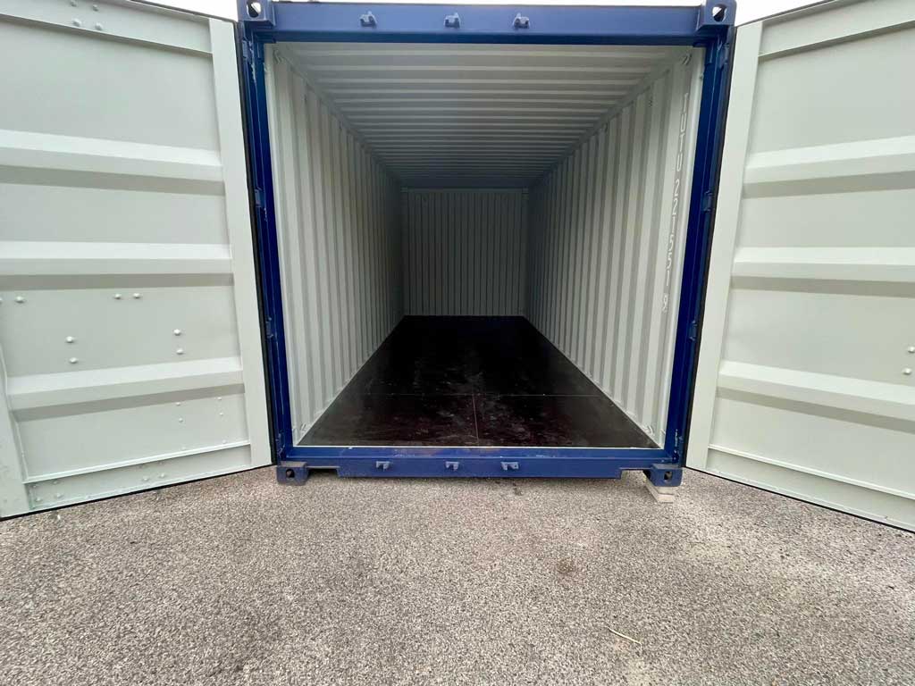 Lee más sobre el artículo Almacenamiento en Contenedores en Elche