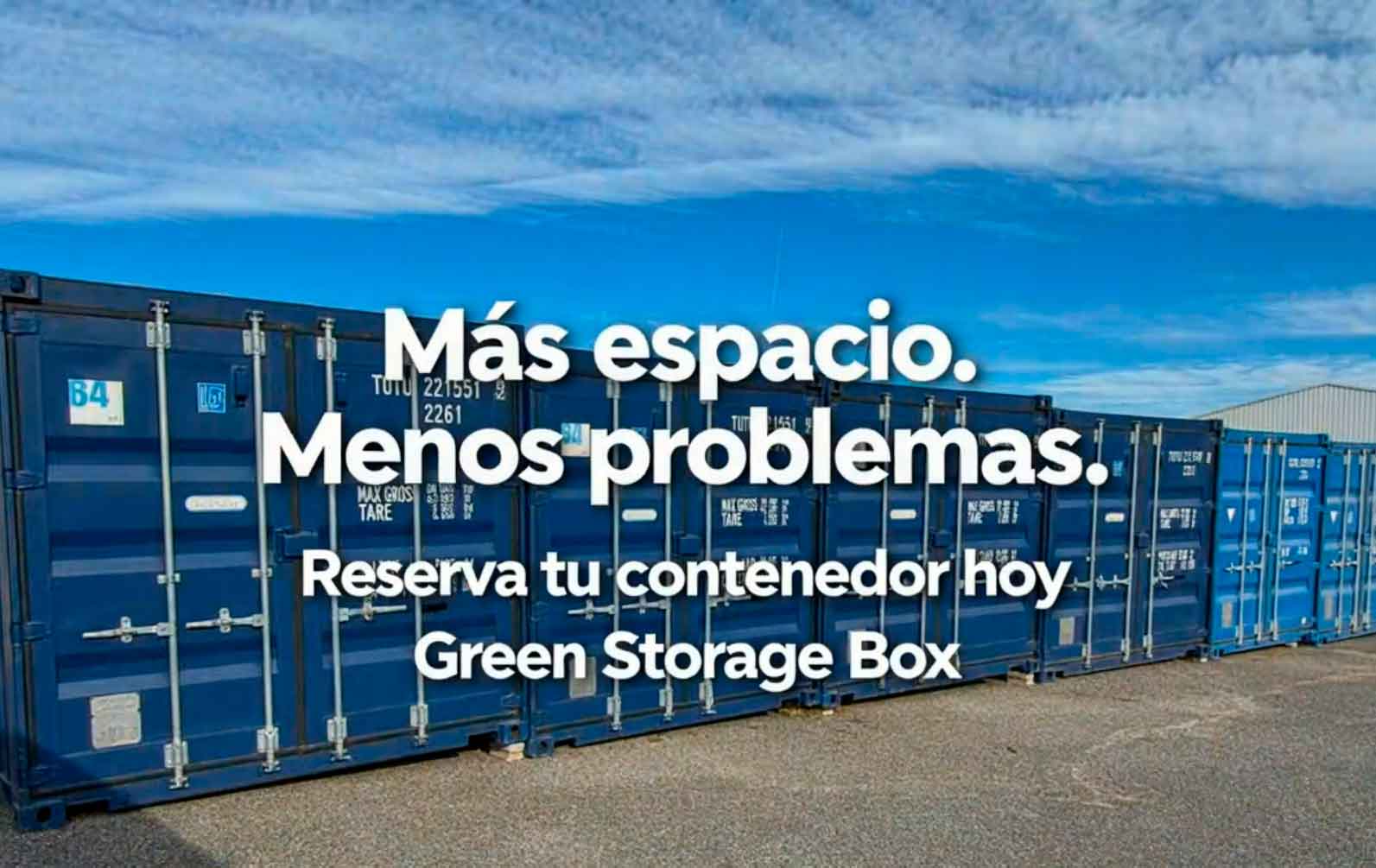 Lee más sobre el artículo ¿Por qué cada vez más gente usa contenedores?